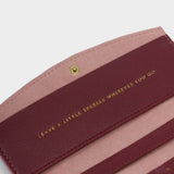 Katie Loxton Leave A Little Sparkle Travel Jewellery & Accessories Organiser