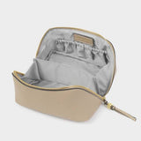 Katie Loxton Light Taupe Soho Medium Makeup & Wash Bag
