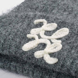Katie Loxton Logo Appliqué Hat - Charcoal