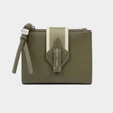 Katie Loxton Lottie Fold-Out Purse - Khaki