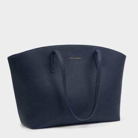 Katie Loxton Navy Harlyn Work Tote Bag