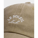 Katie Loxton One Size Embroidered Cap - Taupe