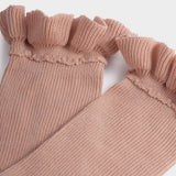 Katie Loxton Pink Ruffled Gift Boxed Socks