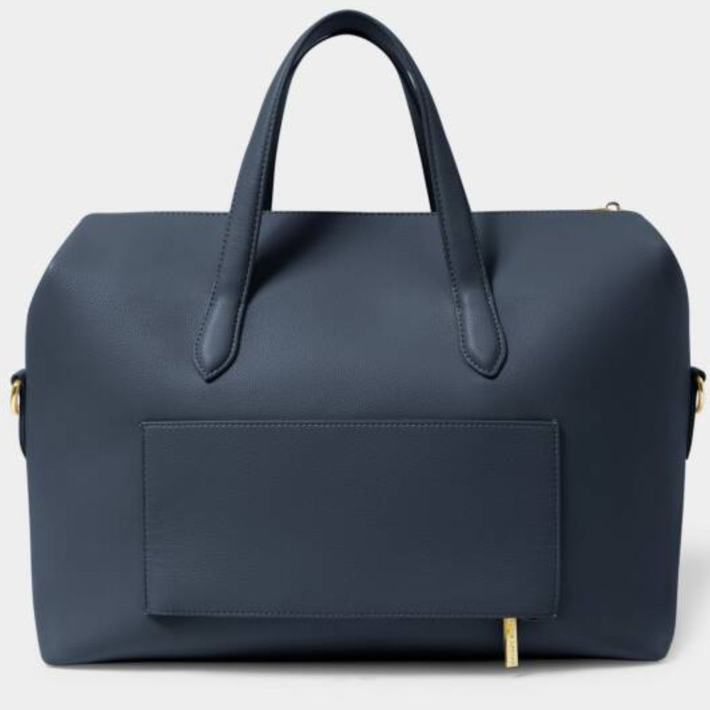 Katie Loxton Slate Blue Milan Cabin Bag