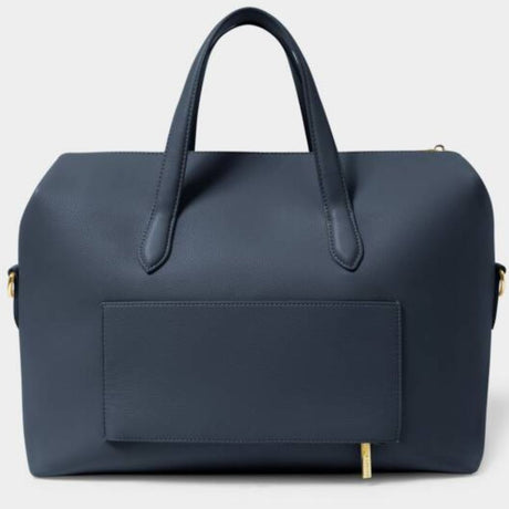Katie Loxton Slate Blue Milan Cabin Bag