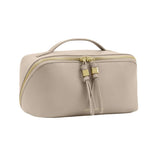 Katie Loxton Soho Medium Makeup & Wash Bag - Oyster