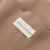 Katie Loxton Warm Mink Triangle Blanket Scarf