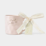 Katie Loxton 'A Cup Of Positivi-Tea' Gift Bow Mug