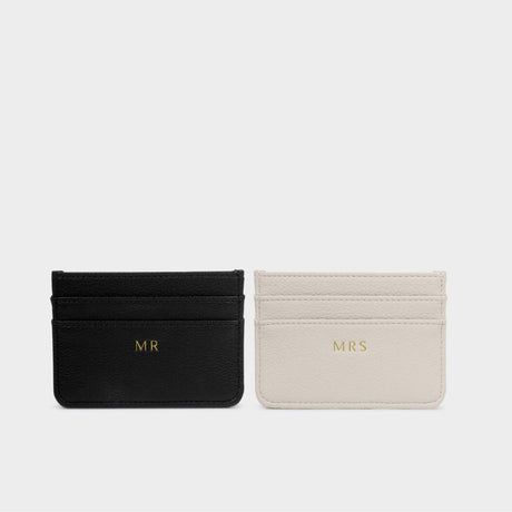 Katie Loxton 'Mr & Mrs' Cardholder Gift Set