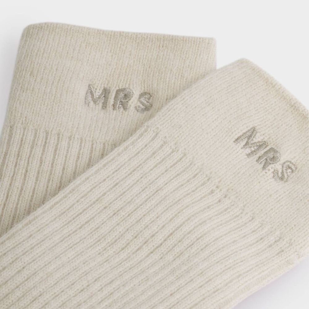 Katie Loxton 'Mr & Mrs' Socks Gift Set