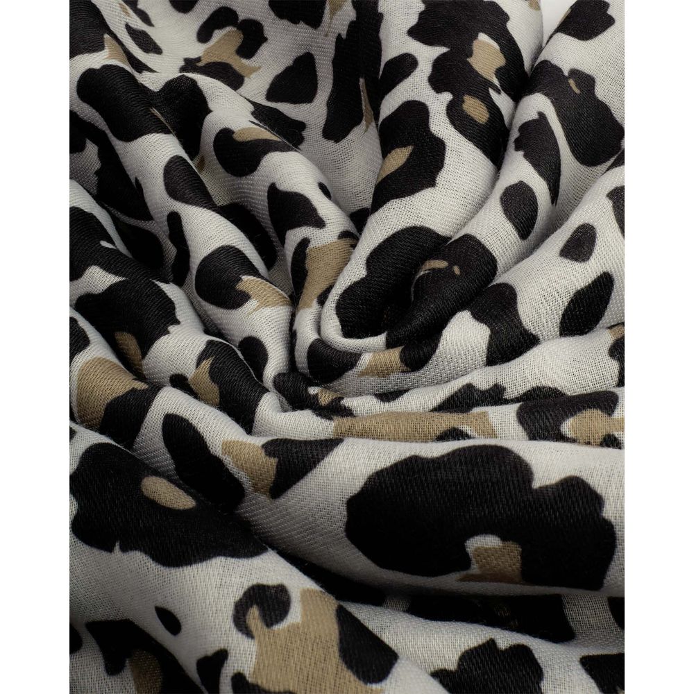 Katie Loxton One Size Leopard Print Scarf