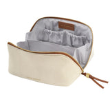 Katie Loxton Soho Medium Canvas Makeup & Wash Bag