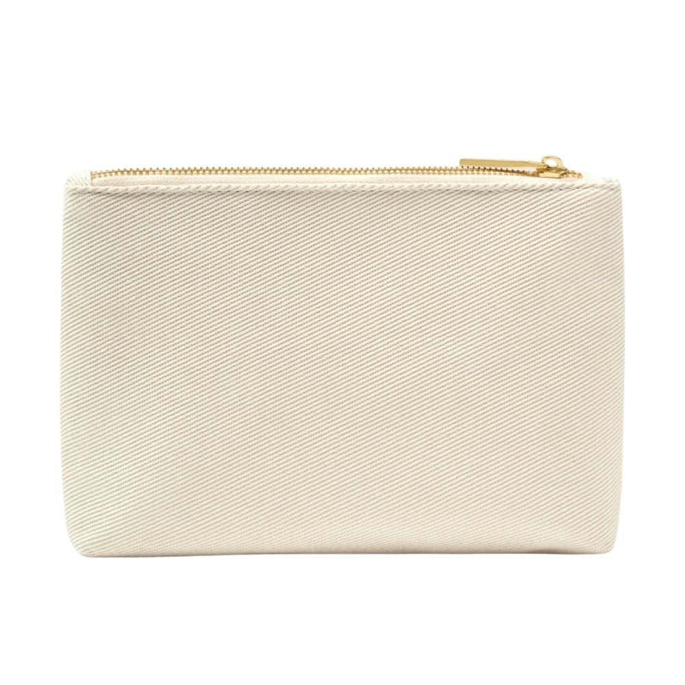 Katie Loxton Travel Canvas Duo Pouch