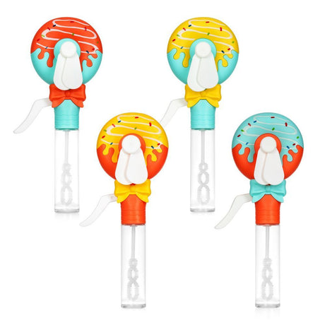 Keycraft Donut Bubble Fan (Choice of 4)