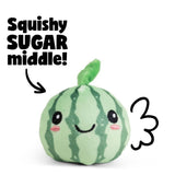 Keycraft Fruit Squishy Plushies Sensory Toys (Choice of 4)