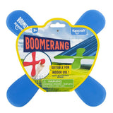 Keycraft Indoor Boomerang (Choice of 3)