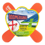 Keycraft Indoor Boomerang (Choice of 3)