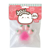 Keycraft Jelli Squishi Small Paw (Choice of 5)