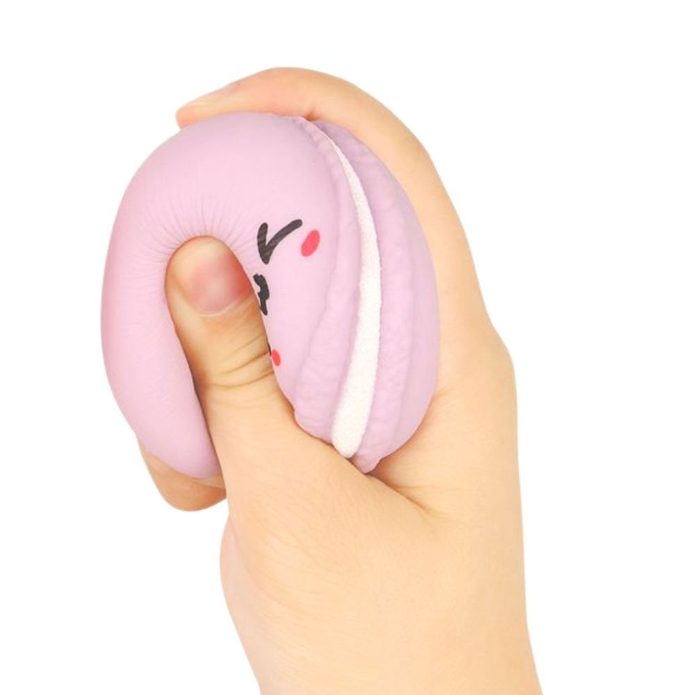 Keycraft Squishy Macarons 2 Pack