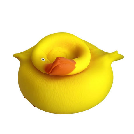 Keycraft Stretch 'N Smash Grumpy Duck