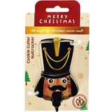 Koopman 10cm Christmas Cookie Cutter Nutcracker