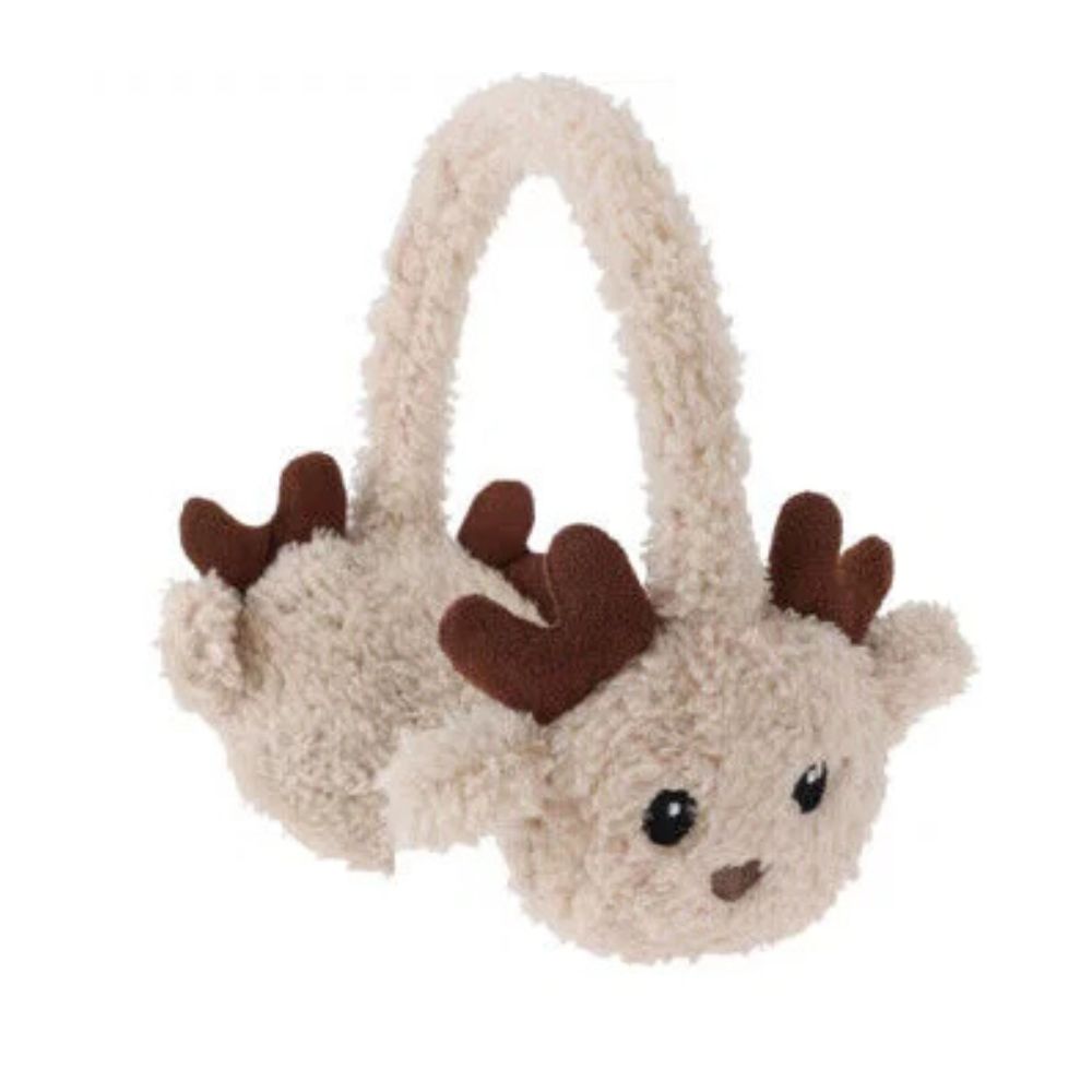 Koopman Reindeer Earmuffs (Choice of 3)