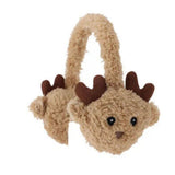 Koopman Reindeer Earmuffs (Choice of 3)