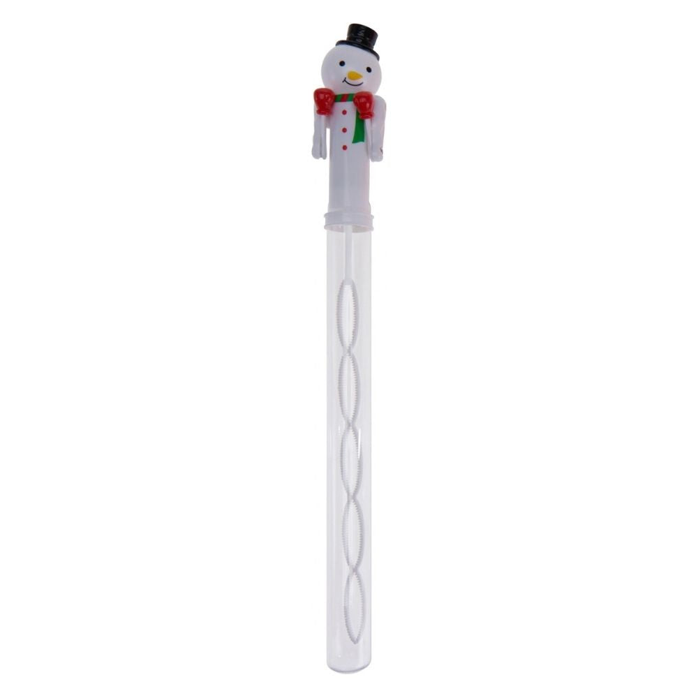 Koopman 118m Christmas Figure Bubble Blower - (Choice of 3)