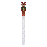 Koopman 118m Christmas Figure Bubble Blower - (Choice of 3)
