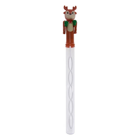 Koopman 118m Christmas Figure Bubble Blower - (Choice of 3)