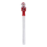 Koopman 118m Christmas Figure Bubble Blower - (Choice of 3)