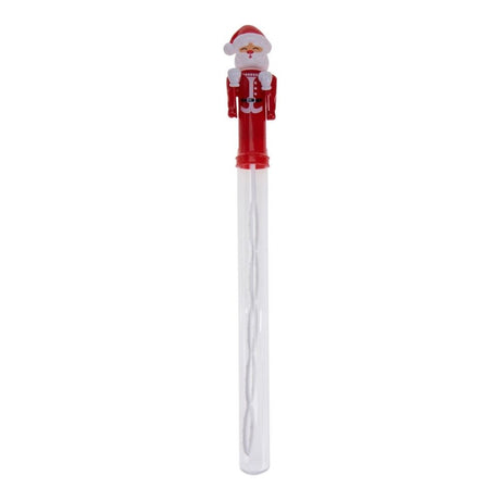 Koopman 118m Christmas Figure Bubble Blower - (Choice of 3)