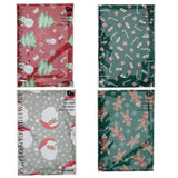Koopman 180cm x 130cm Christmas Design Paper Table Cloth - (Choice of 4)