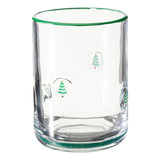 Koopman 410ml Festive Character Drinking Glass - (Choice of 4)