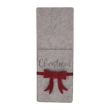 Koopman Cutlery Bag with Bow - (Choice of 2)