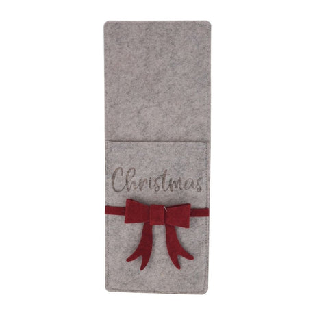 Koopman Cutlery Bag with Bow - (Choice of 2)