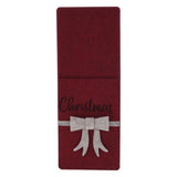 Koopman Cutlery Bag with Bow - (Choice of 2)