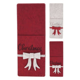 Koopman Cutlery Bag with Bow - (Choice of 2)