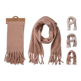 Koopman Ladies Lightweight Scarf - (Choice of 3)