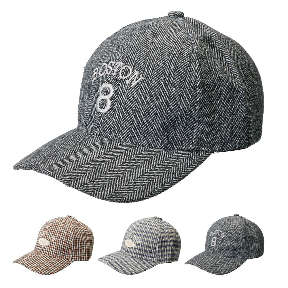 Koopman Textured Baseball Cap - (Choice of 3)