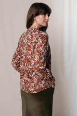 Lily & Me 10 Ginger Rita Frill Connie Shirt