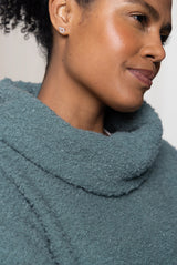 Lily & Me 10 Duck Egg May Jumper