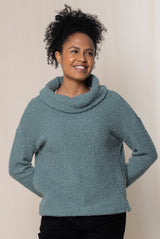 Lily & Me 10 Duck Egg May Jumper