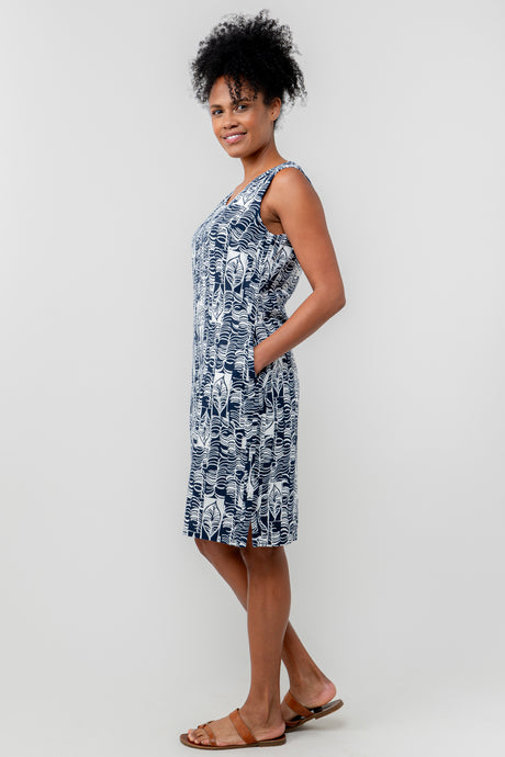 Lily & Me 8 Navy Laynie Birch Dress