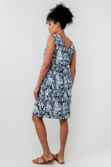 Lily & Me 8 Navy Laynie Birch Dress