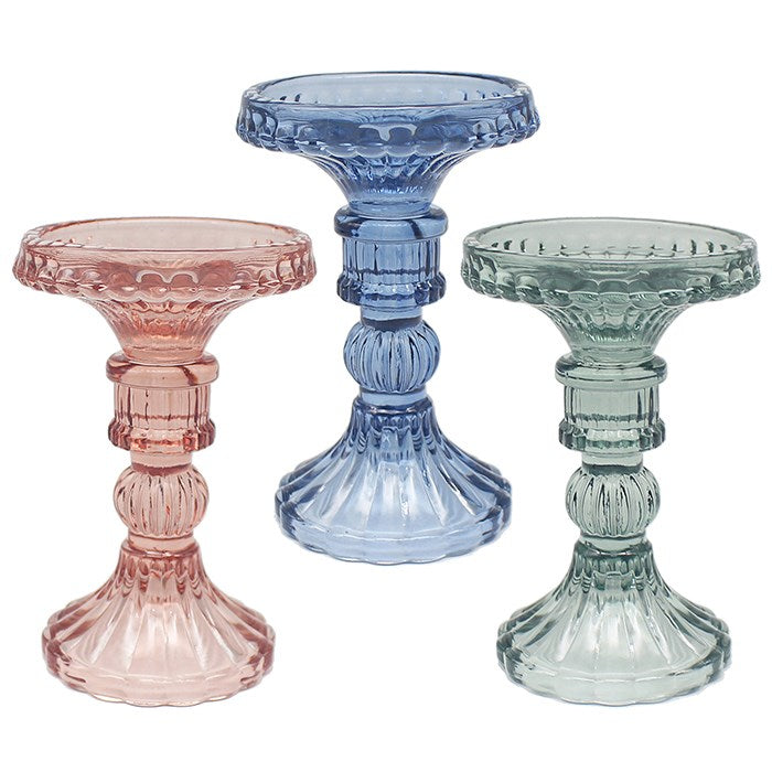 Leser & Pavey Small Pale Candlestick (Choice of 3) - LP74855