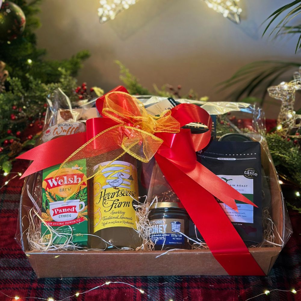 Large Welsh & Local Produce Gift Hamper