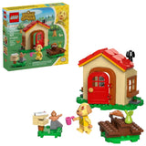 Lego Animal Crossing Goldie's Cosy House
