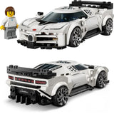 Lego Speed Champions Bugatti Centodieci Hyper Sports Car
