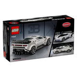 Lego Speed Champions Bugatti Centodieci Hyper Sports Car